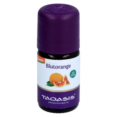 Blutorange BIO demeter