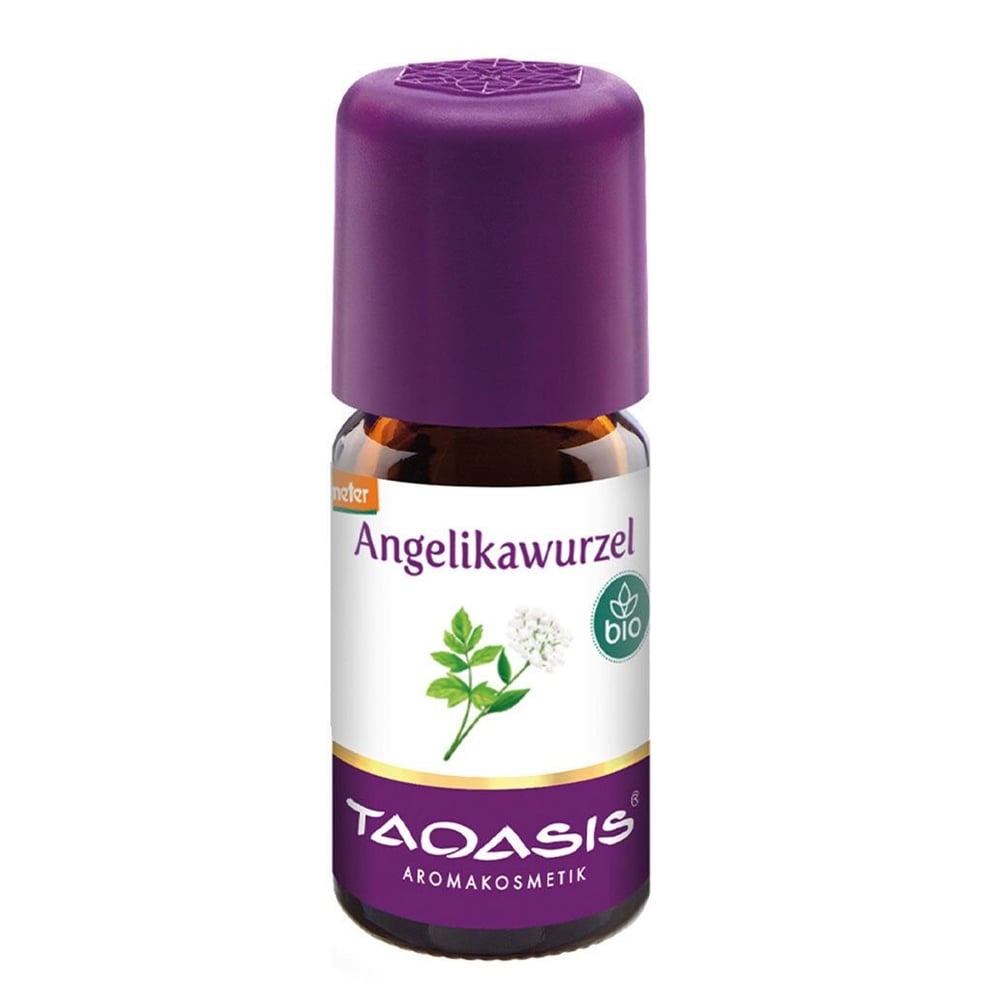 Angelikawurzel Bio Demeter
