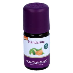 Mandarine grün BIO demeter