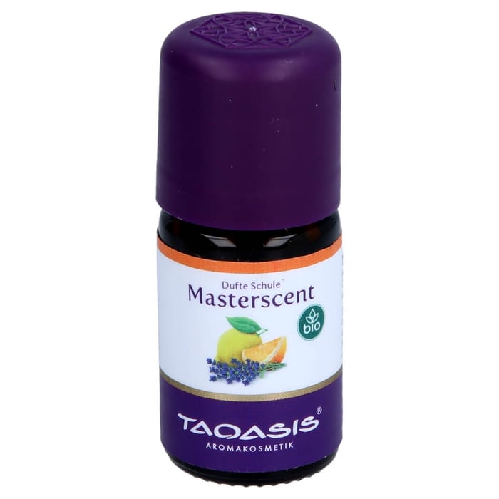 Dufte Schule Masterscent Bio Duftkomposition