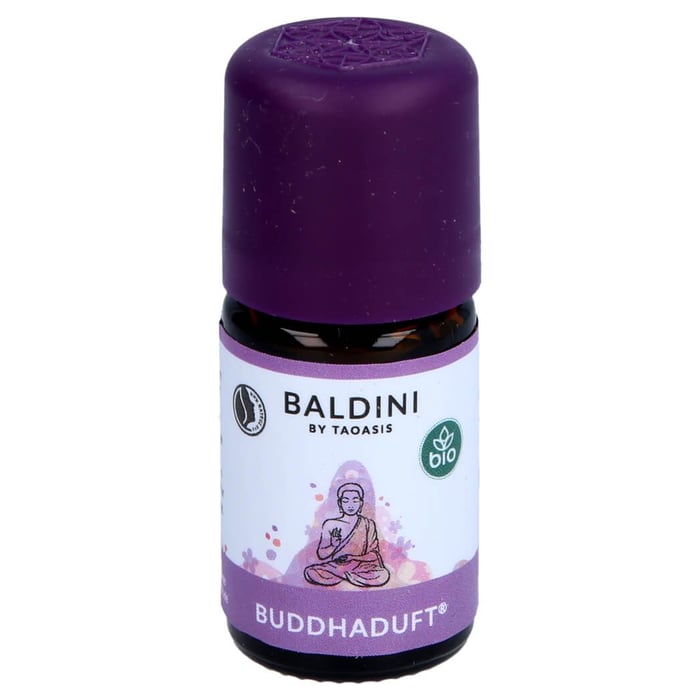 Baldini Buddhaduft BIO