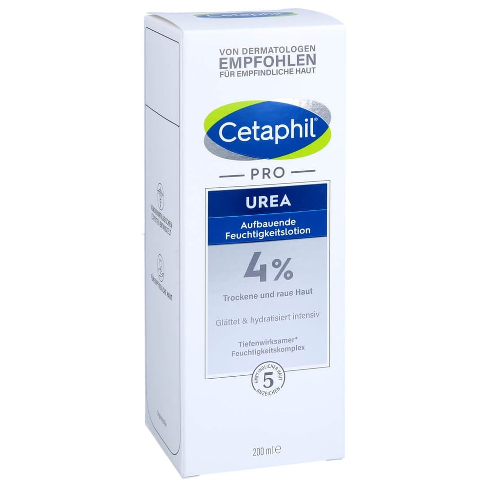 Cetaphil PRO Urea 4% Lotion