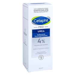 Cetaphil Pro Urea 4% Lotion Galderma