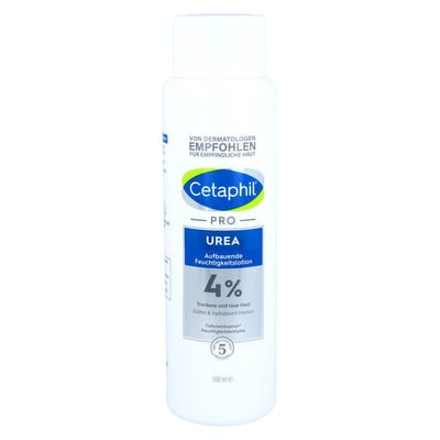 Cetaphil PRO Urea 4% Lotion