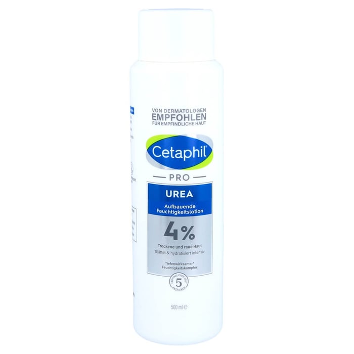 Cetaphil PRO Urea 4% Lotion