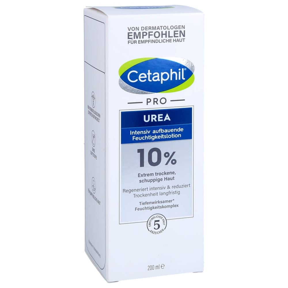 Cetaphil PRO Urea 10% Lotion