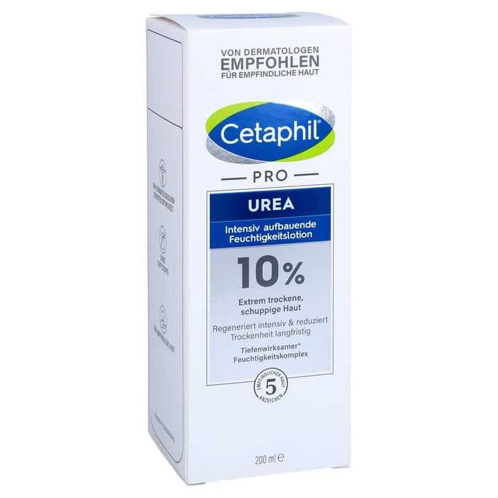 Cetaphil PRO Urea 10% Lotion