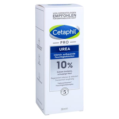 Cetaphil Pro Urea 10% Lotion Galderma