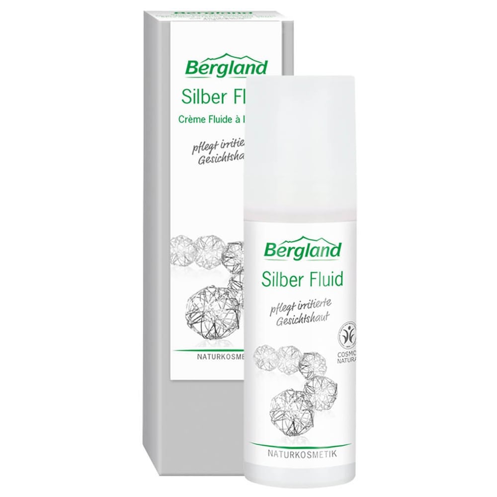 Silber Fluid
