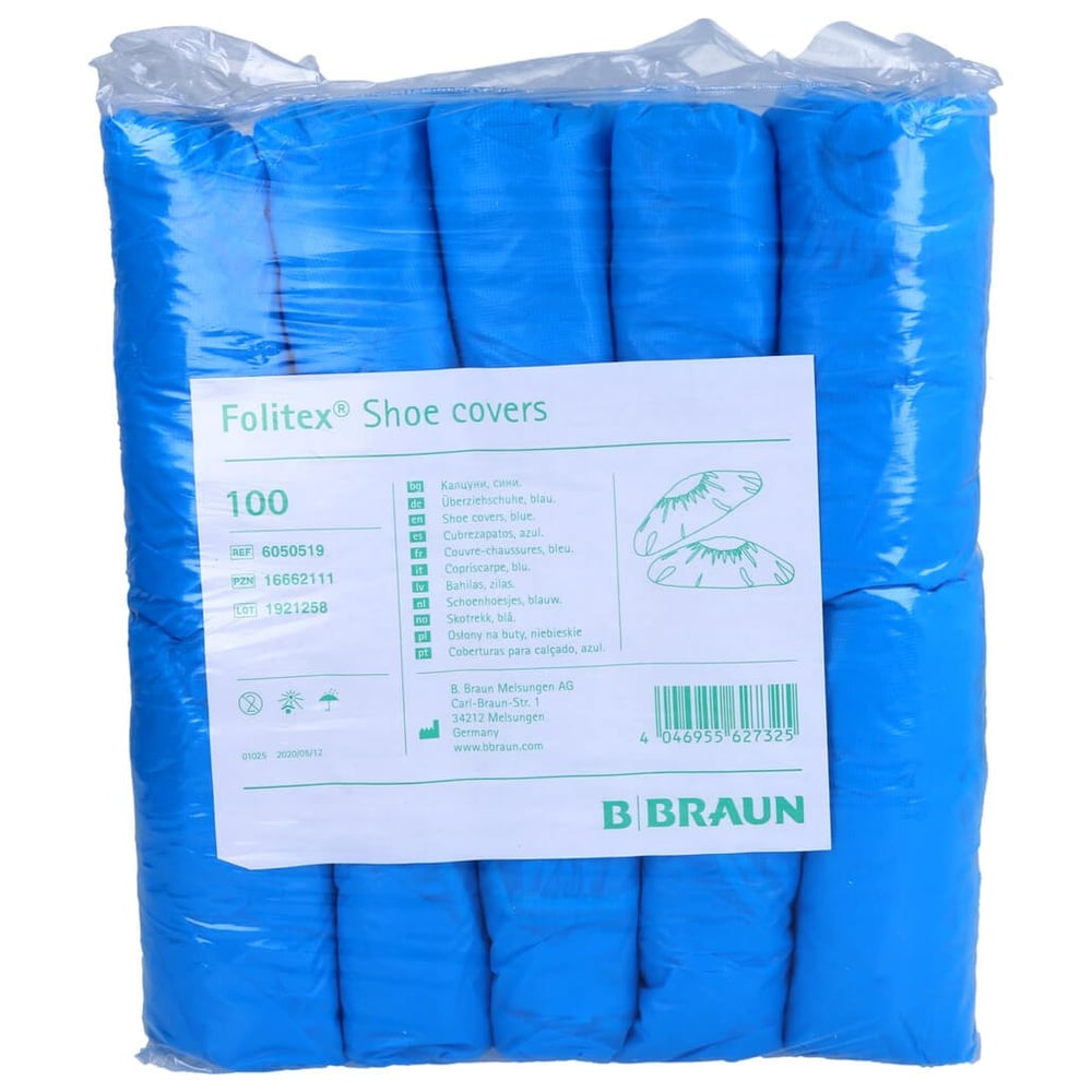 Folitex shoe covers