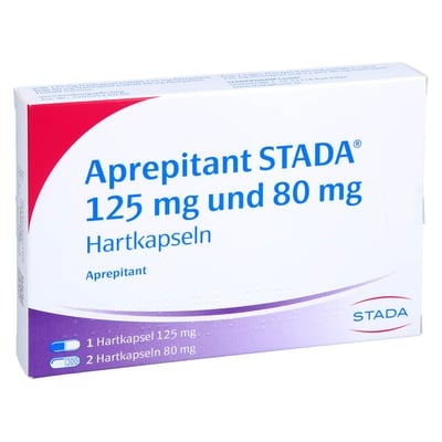 Aprepitant STADA 125 mg/80 mg