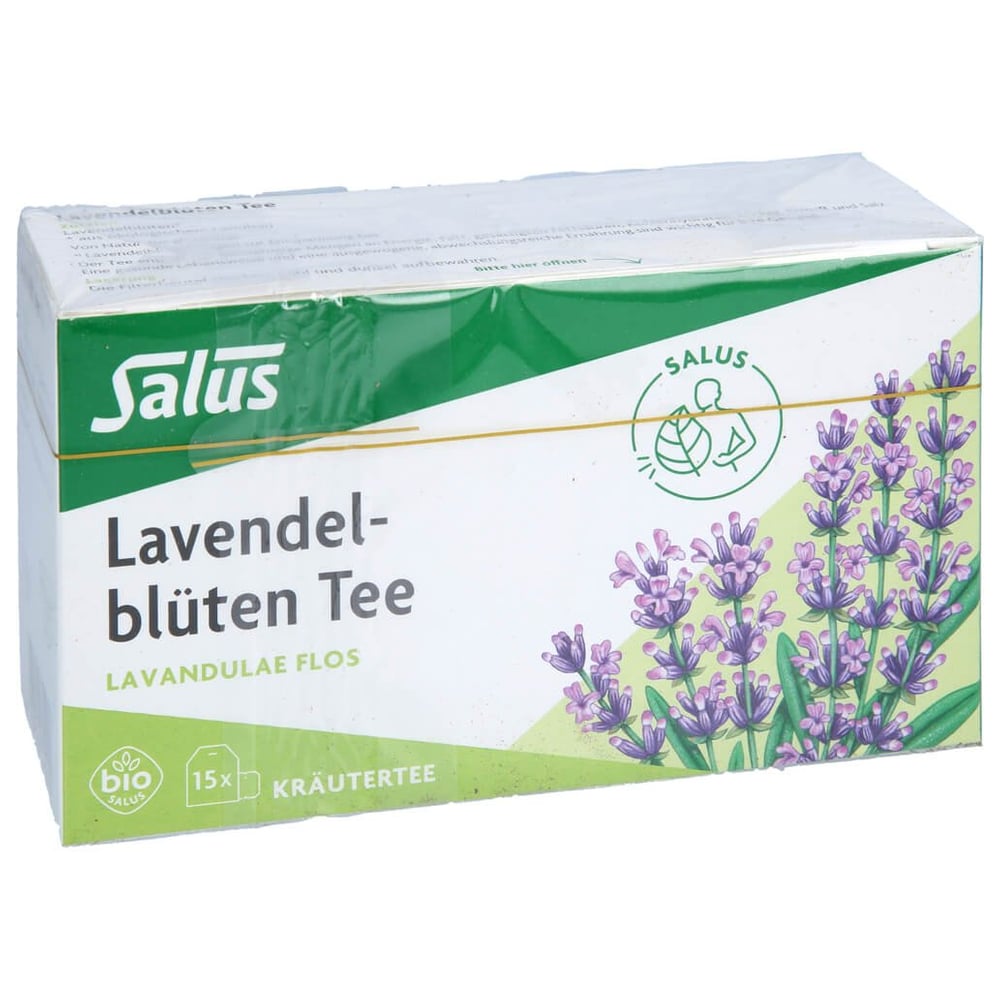 Lavendelblueten Tee Bio Sa