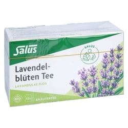 Lavendelblueten Tee Bio Sa