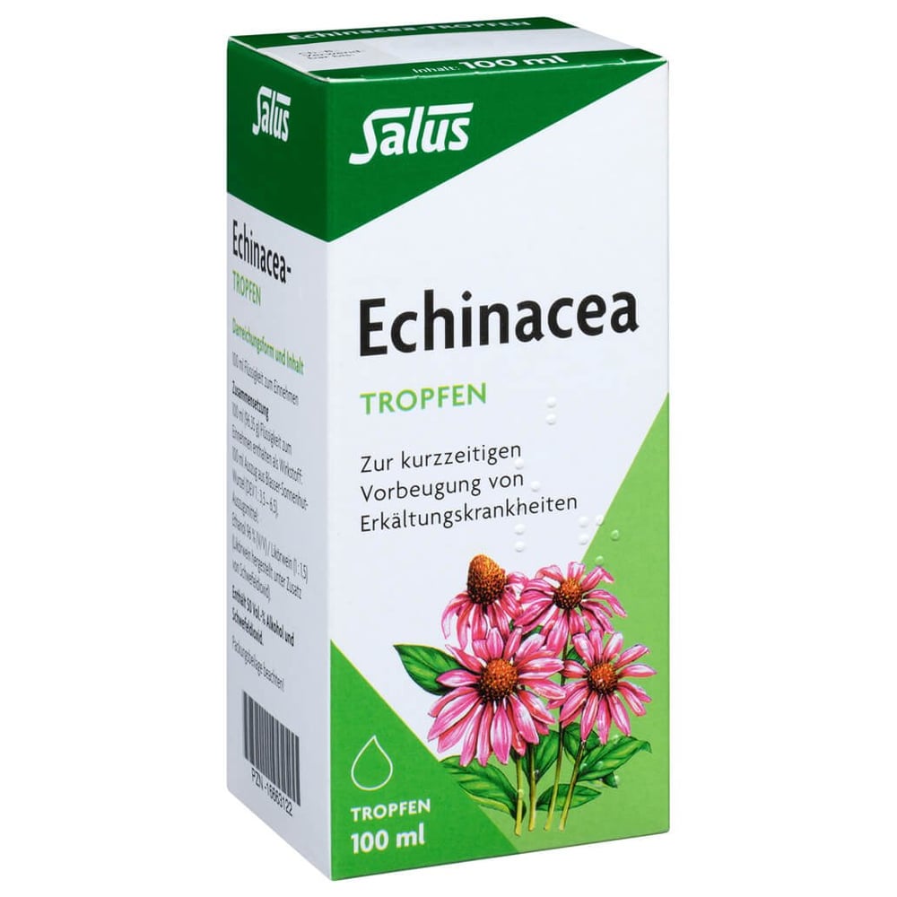 Echinacea-Tropfen Salus