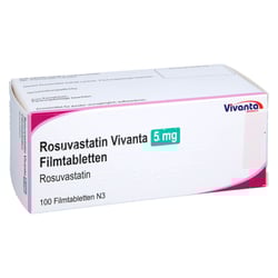 Rosuvastatin Vivanta 5 mg