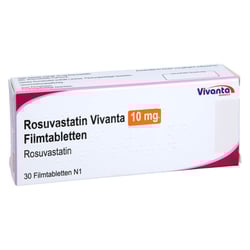 Rosuvastatin Vivanta 10 mg