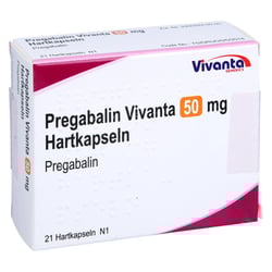 Pregabalin Vivanta 50 mg
