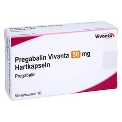 Pregabalin Vivanta 50 mg