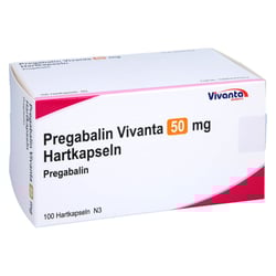 Pregabalin Vivanta 50 mg