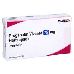 Pregabalin Vivanta 75 mg