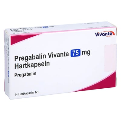 Pregabalin Vivanta 75 mg