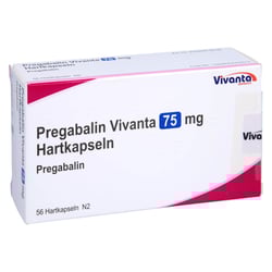 Pregabalin Vivanta 75 mg