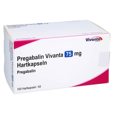 Pregabalin Vivanta 75 mg
