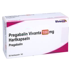 Pregabalin Vivanta 100 mg
