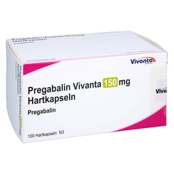 Pregabalin Vivanta 150 mg