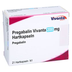 Pregabalin Vivanta 200 mg