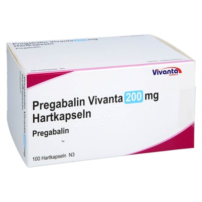 Pregabalin Vivanta 200 mg