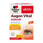 Doppelherz Augen Vital Sehkraft