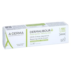 A-DERMA DERMALIBOUR+ CICA reparierende Creme
