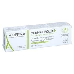 A-DERMA DERMALIBOUR+ CICA reparierende Creme