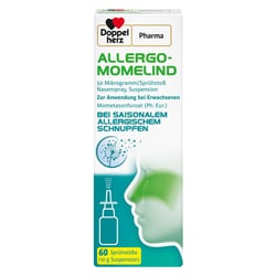 Allergo-momelind von DoppelherzPharma