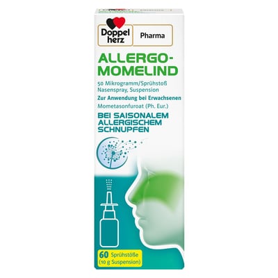 Allergo-momelind von DoppelherzPharma