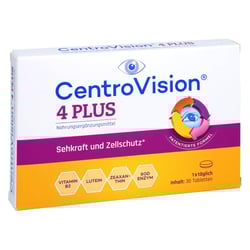 Centrovision 4 Plus Tabletten