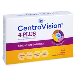 Centrovision 4 Plus Tabletten