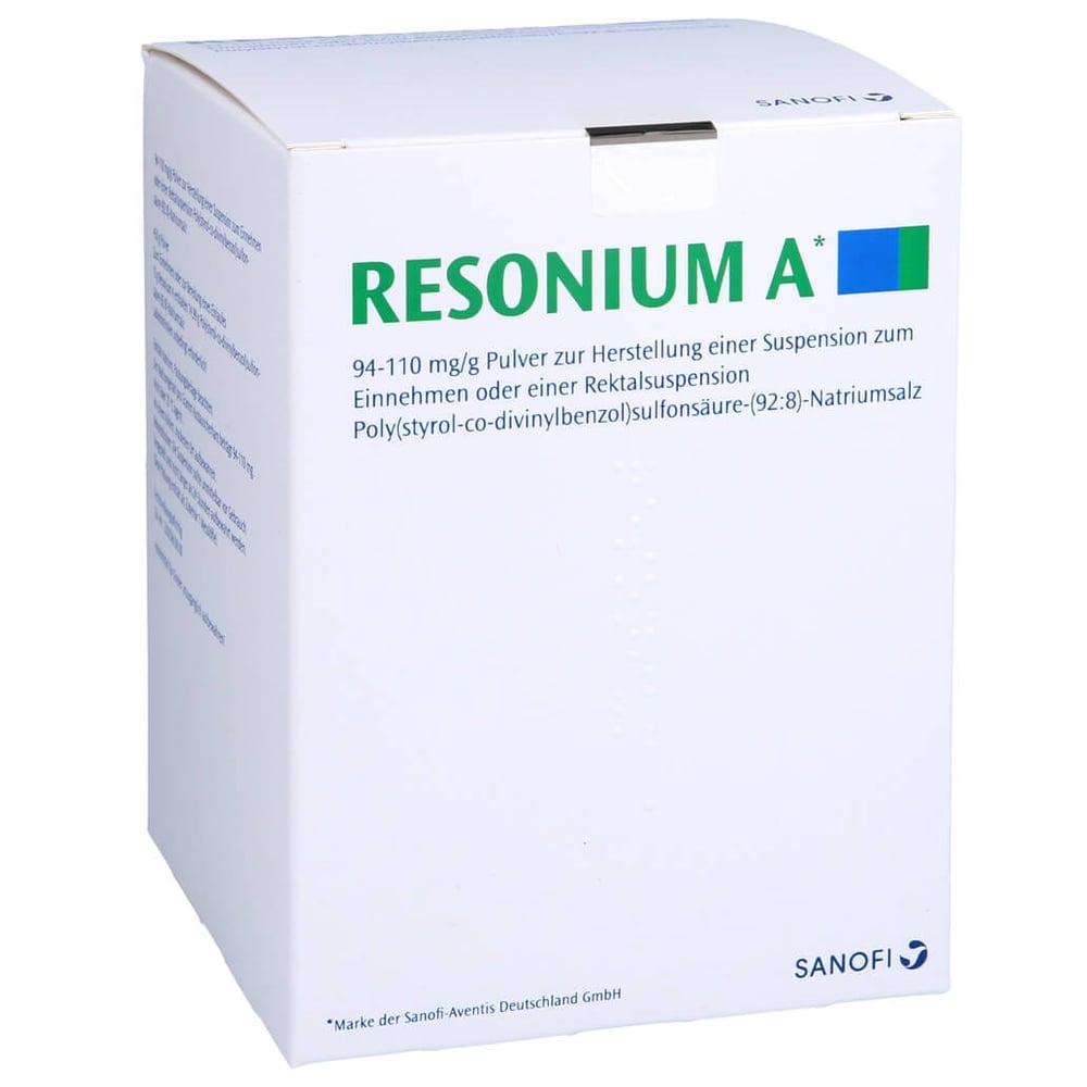 Resonium A Pulver