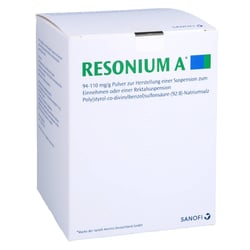 Resonium A Pulver