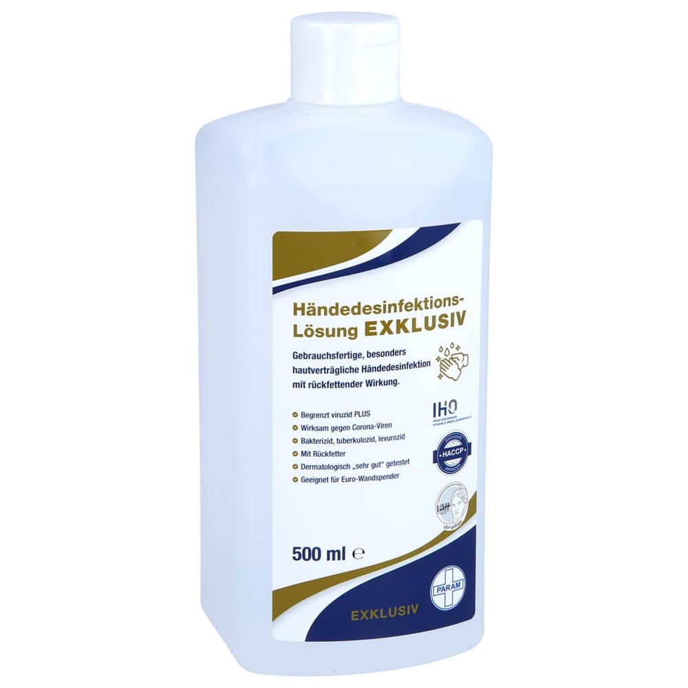 Haendedes Loes Exklusiv