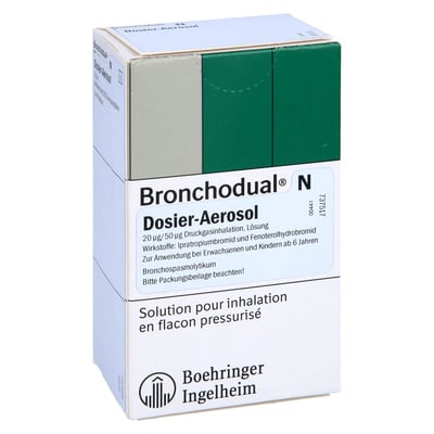 Bronchodual N