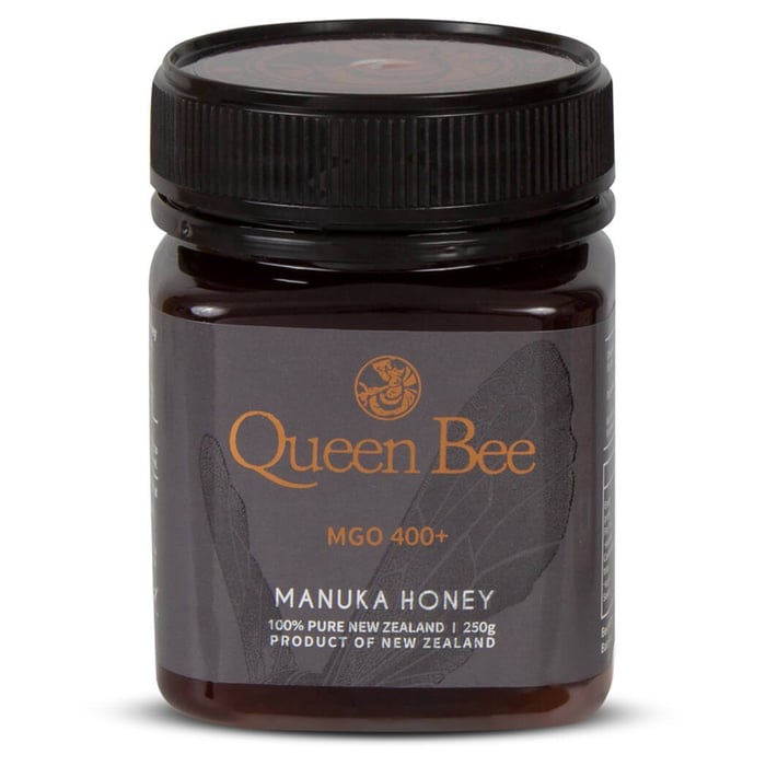 Manuka Honig Mgo 400+ Nzq