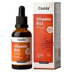 Vitamin B12 Tropfen Vegan