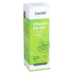 Vitamin D3 K2 Tropfen