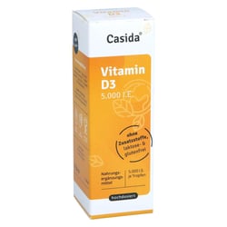 Vitamin D3 Tropfen 5000 I.E.
