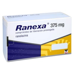 Ranexa 375 mg