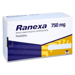 Ranexa 750 mg