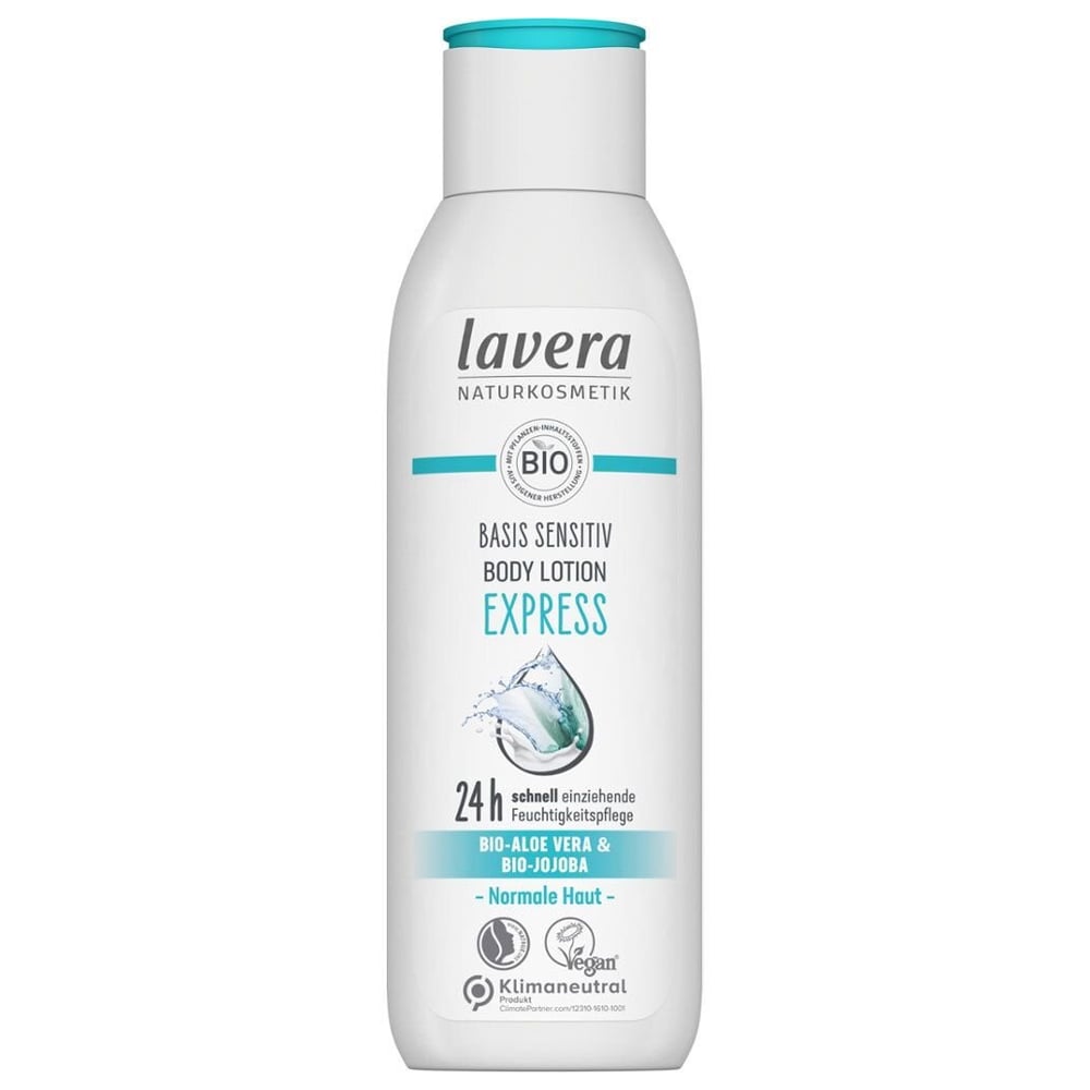 Lavera basis sensitiv Bodylotion express dt
