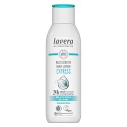 Lavera basis sensitiv Bodylotion express dt
